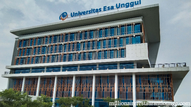Daftar Prodi Universitas Esa Unggul Terakreditasi A