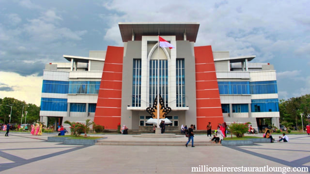 Sekilas Tentang Universitas Negeri Gorontalo